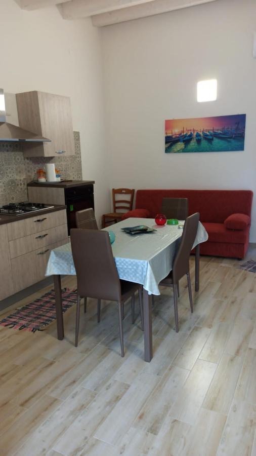 Appartamento Francy Castellammare del Golfo Exterior photo