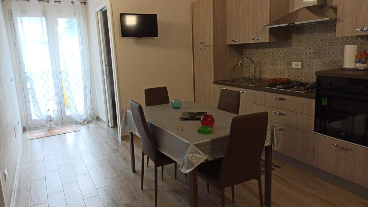 Appartamento Francy Castellammare del Golfo Exterior photo