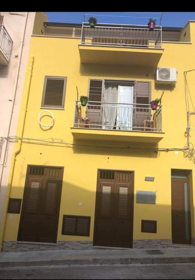 Appartamento Francy Castellammare del Golfo Exterior photo